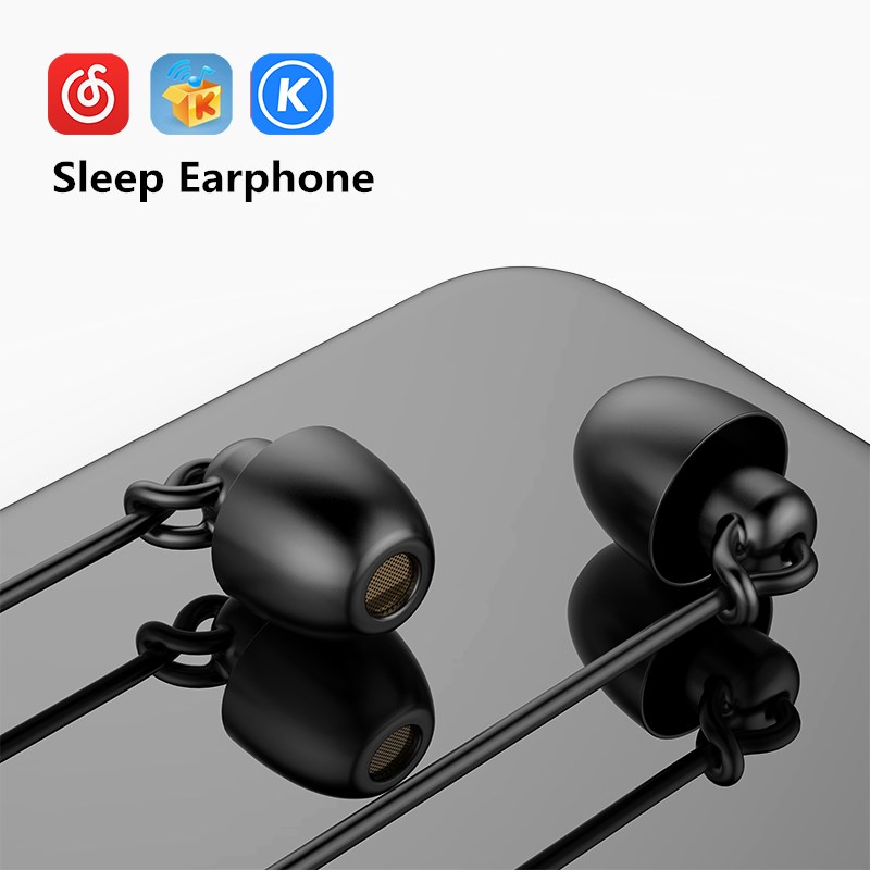 Open Ear Air Conduction Headphones - Fone de ouvido com fio de