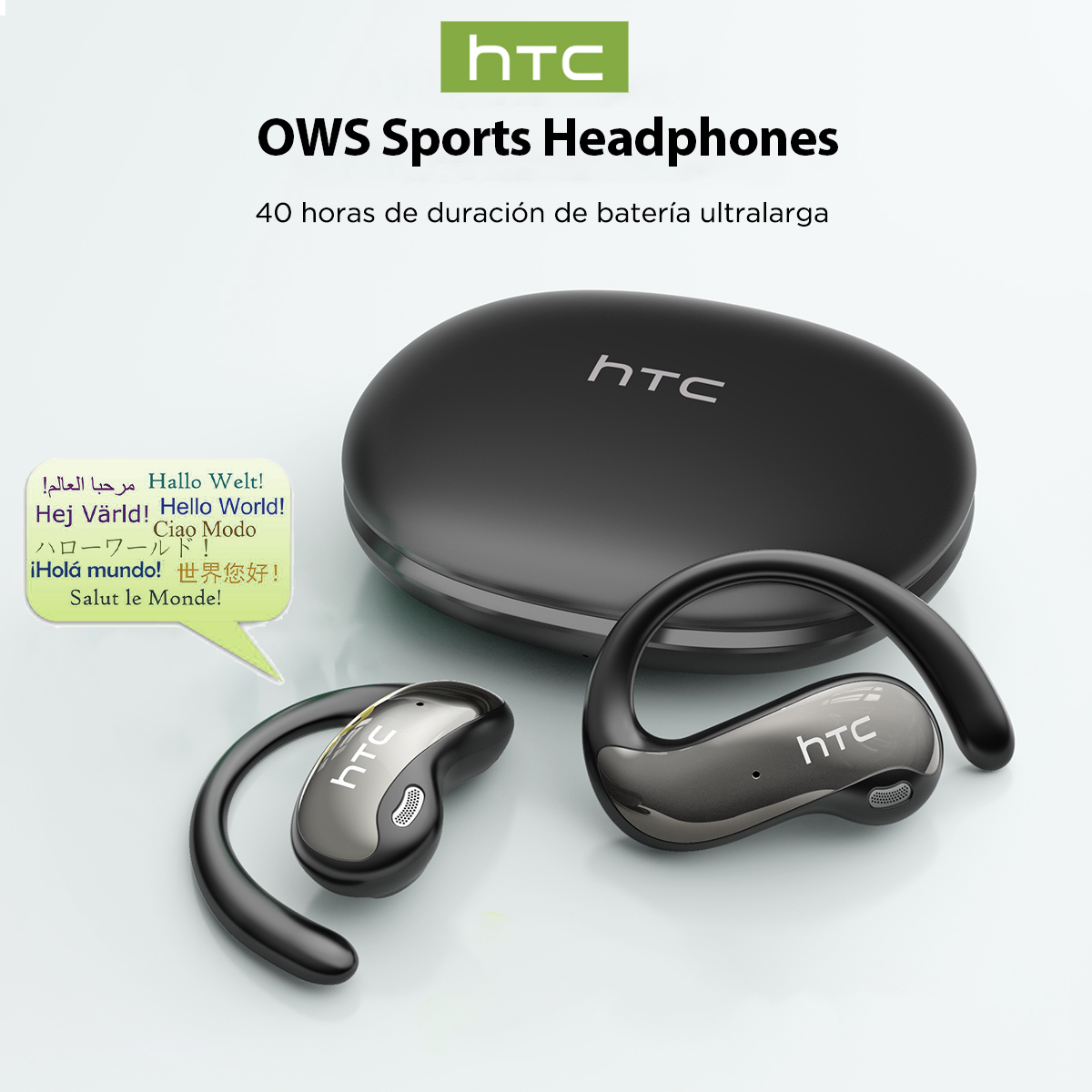 Type C Wired Earphones With Mic - Htc ne19 fones de ouvido bluetooth
