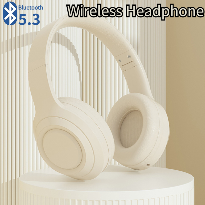 Fones de ouvido estéreo HIFI s - Anc Wireless Over Ear Headphones avaliação e preço