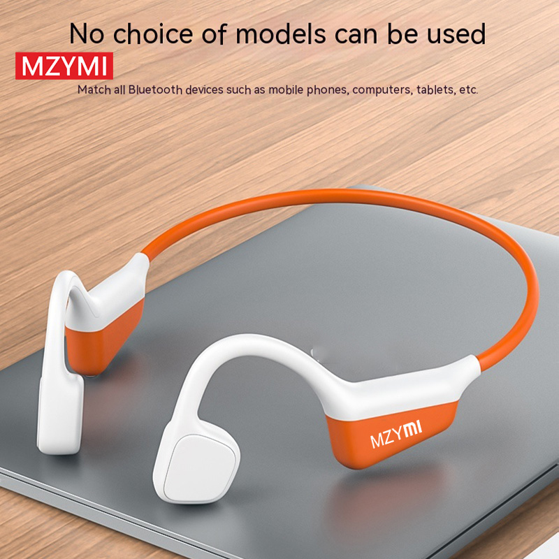 Mzymi i18 pro condução óssea e - Tws Earbuds Bluetooth 5.3 avaliação e preço