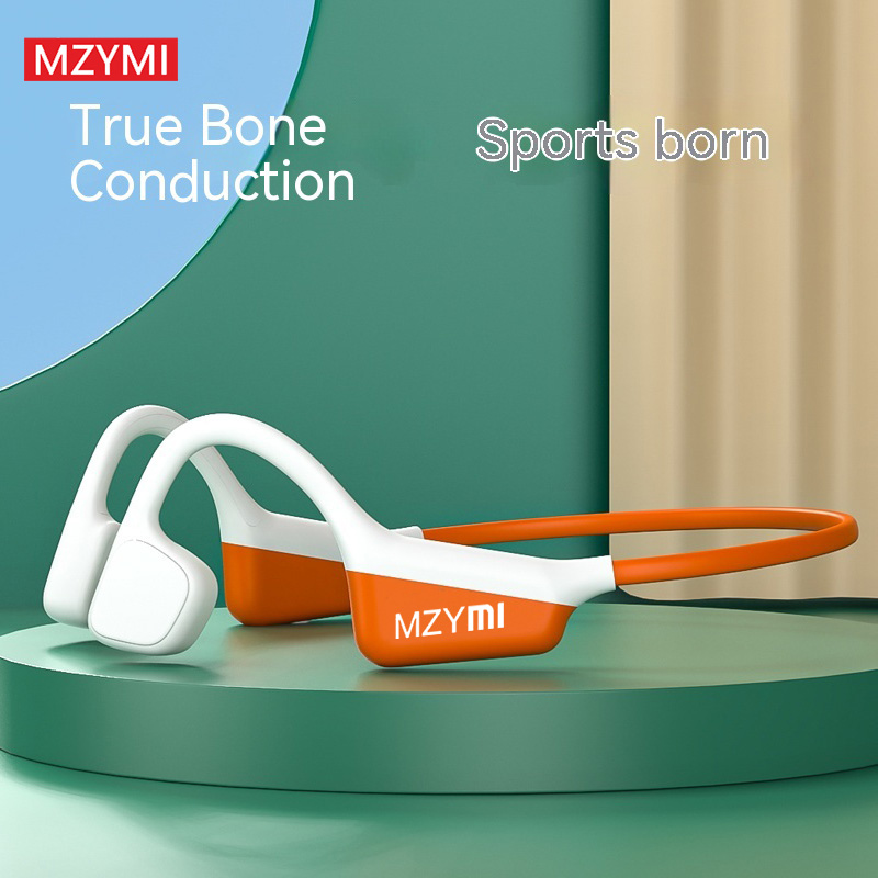 Mzymi i18 pro condução óssea e - Tws Earbuds Bluetooth 5.3 avaliação e preço