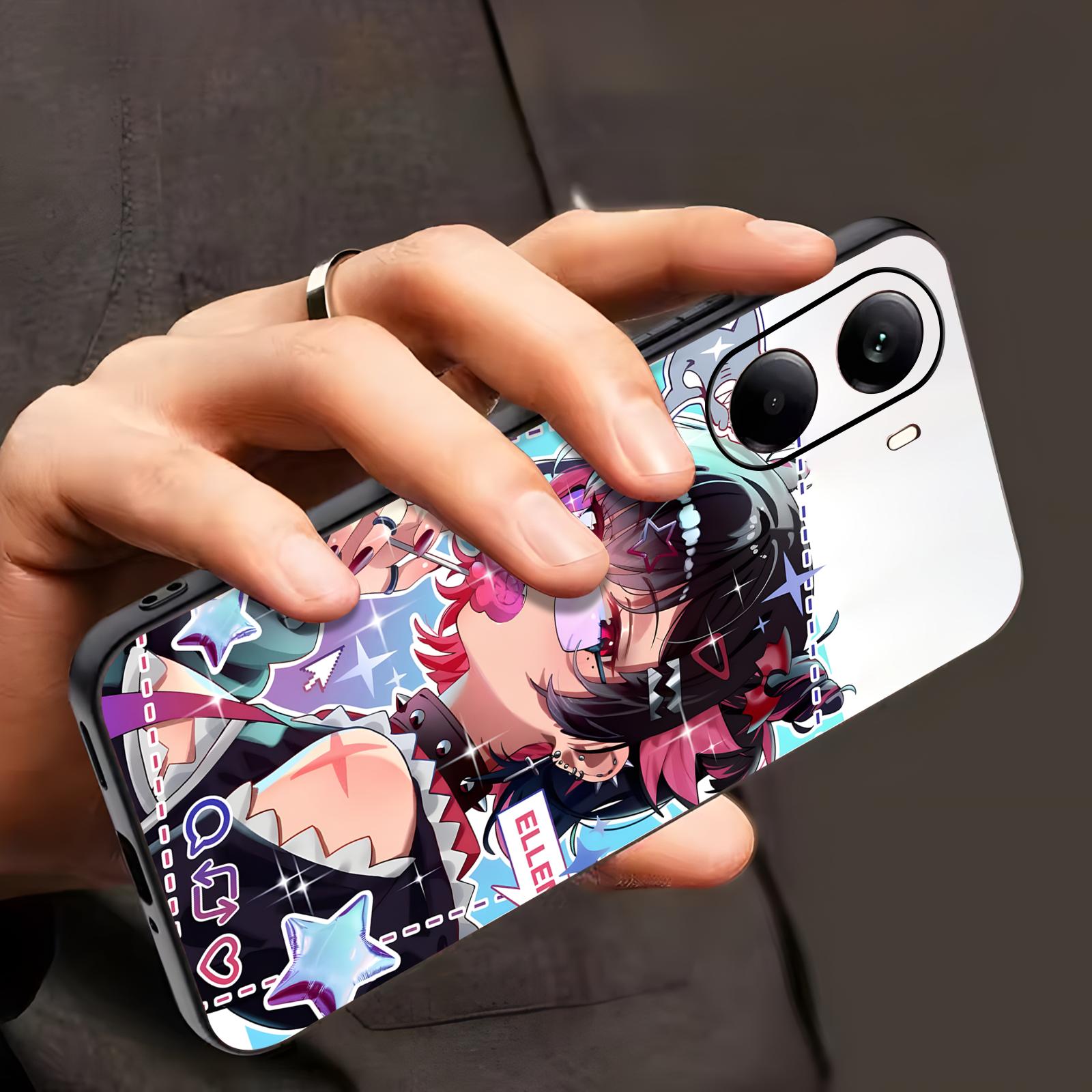 Capa de Telefone Zenless Zone  - Tablets avaliação e preço
