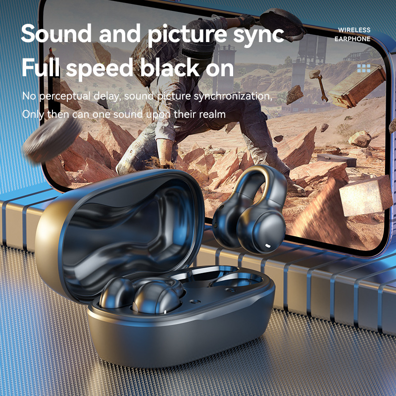 Fones de Ouvido Sem Fio Origin - Bone Conduction Running Headphones avaliação e preço