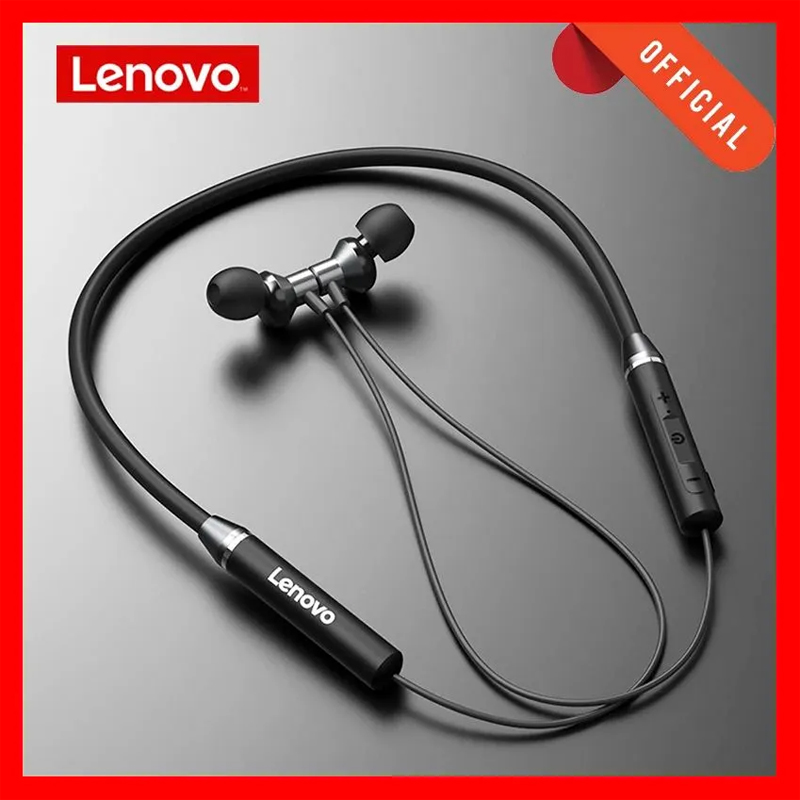 Fones de Ouvido Bluetooth Leno - Magnetic Neckband Sports Earphones avaliação e preço