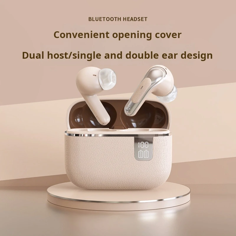 Fones de ouvido bluetooth tws  - Type C Wired Earphones With Mic avaliação e preço