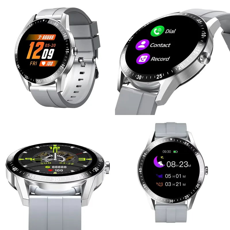 Relógio Inteligente Fitness co - Smartwatches avaliação e preço