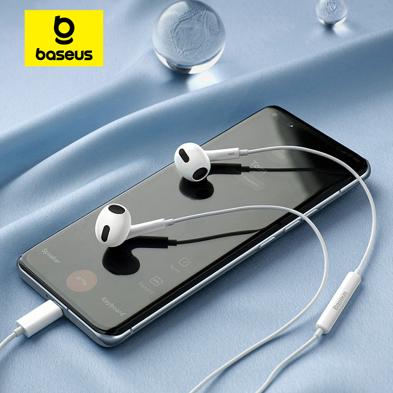Baseus c17 tipo-c fones de ouv - Open Ear Air Conduction Headphones avaliação e preço