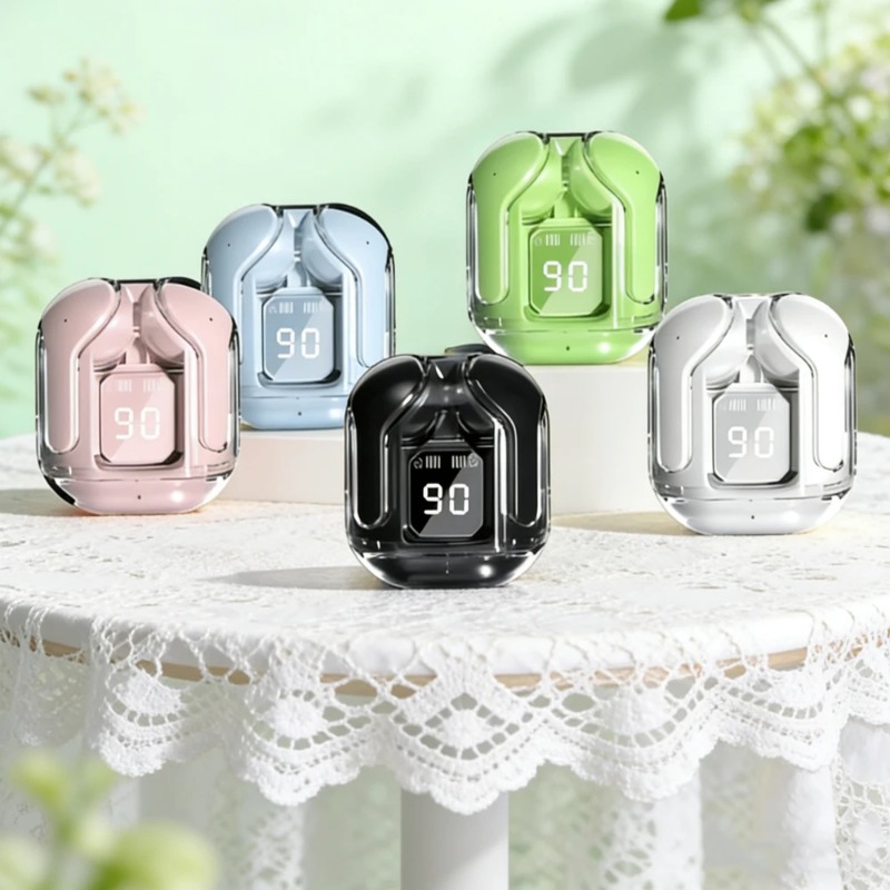 Fones de Ouvido Mini Sem Fio T - Tws Earbuds Bluetooth 5.3 avaliação e preço