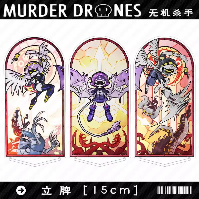 Murder Drones Temporada 1: Fig - Drones avaliação e preço
