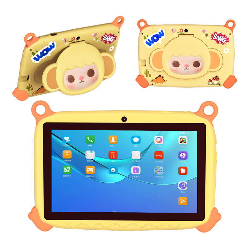 Tablet infantil com ecrã de 7  - Tablets avaliação e preço